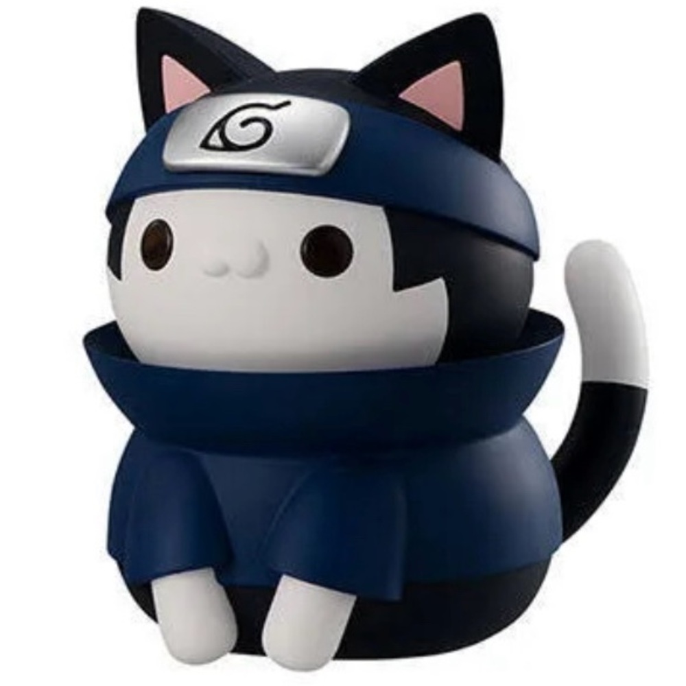 Megahouse Naruto-Nyaruto! The Big Nyaruto Series! Great Condition! No box
